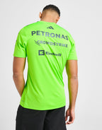 Mercedes AMG Petronas F1 Team Set-Up T-Shirt