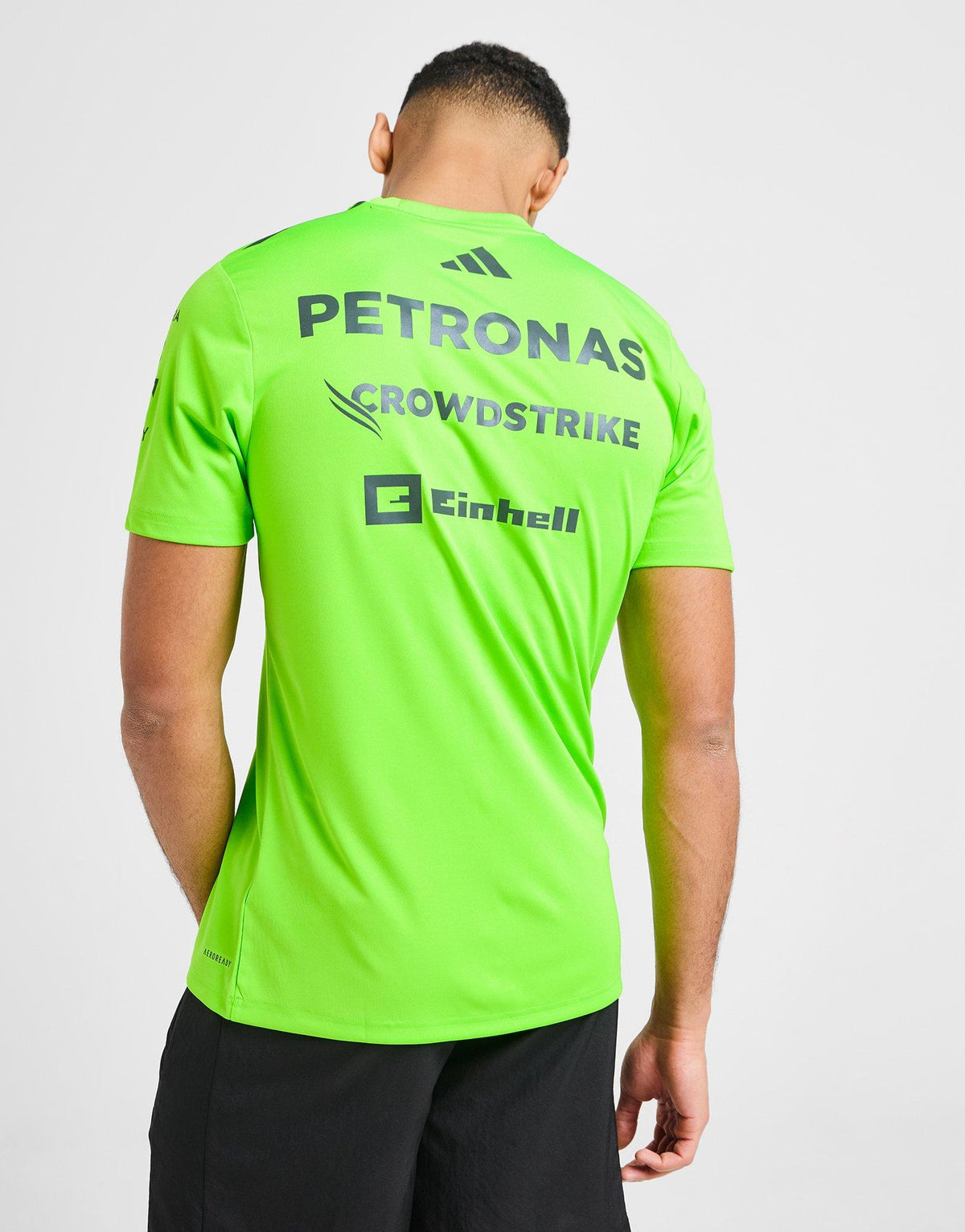 Mercedes AMG Petronas F1 Team Set-Up T-Shirt