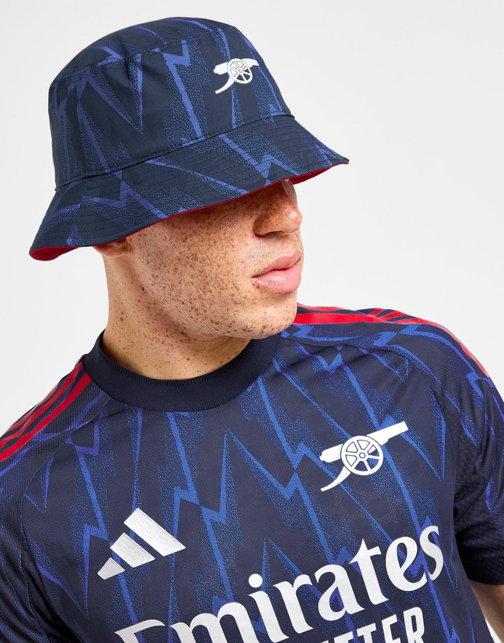 Arsenal FC Bucket Hat