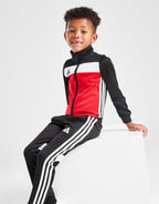 Tiro Poly Tracksuit Children