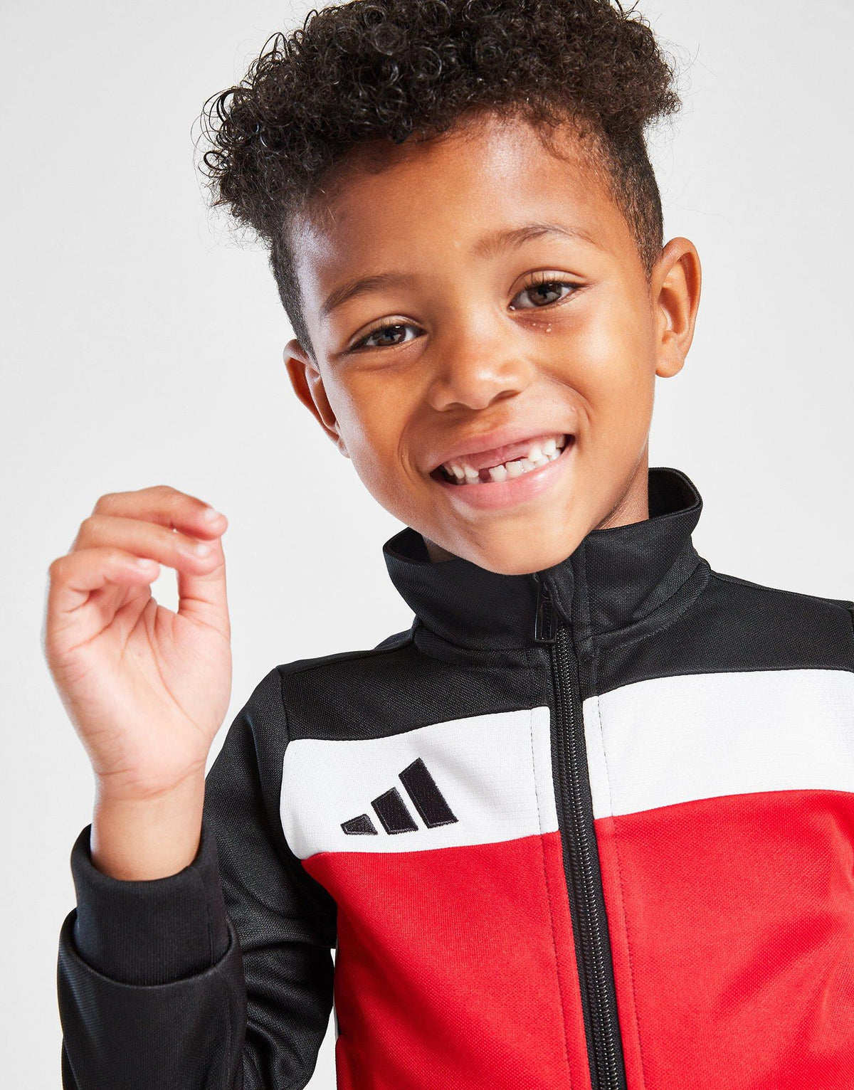 Tiro Poly Tracksuit Children