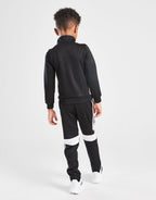 Tiro Poly Tracksuit Children
