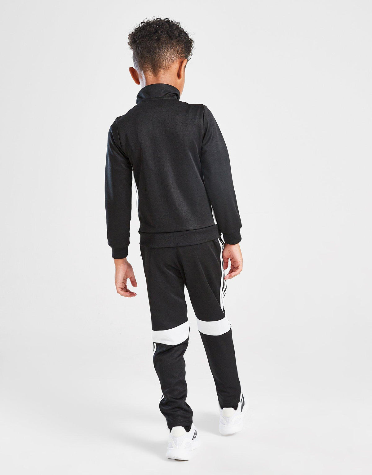 Tiro Poly Tracksuit Children