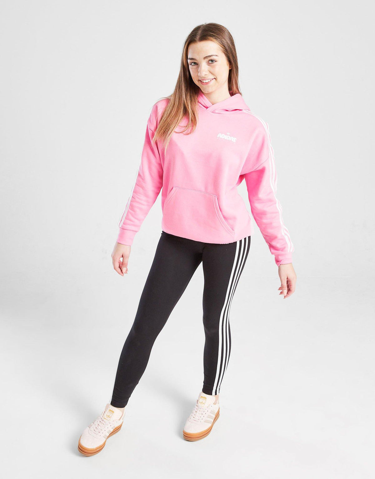 Girls' Bubble Hoodie Junior's