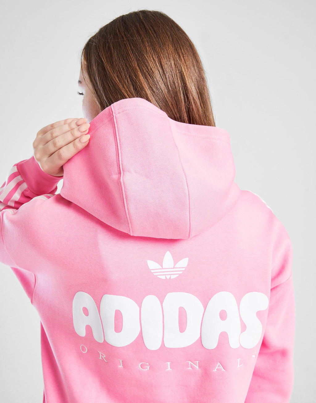 Girls' Bubble Hoodie Junior's