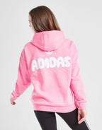 Girls' Bubble Hoodie Junior's