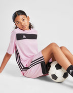 Girls' Tiro 25 T-Shirt Junior