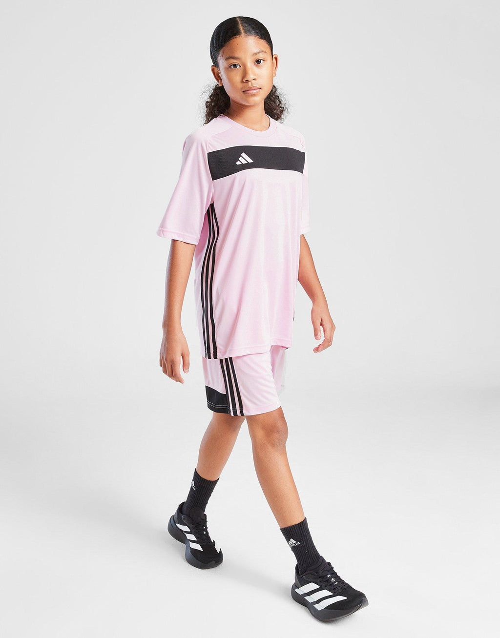 Girls' Tiro 25 T-Shirt Junior