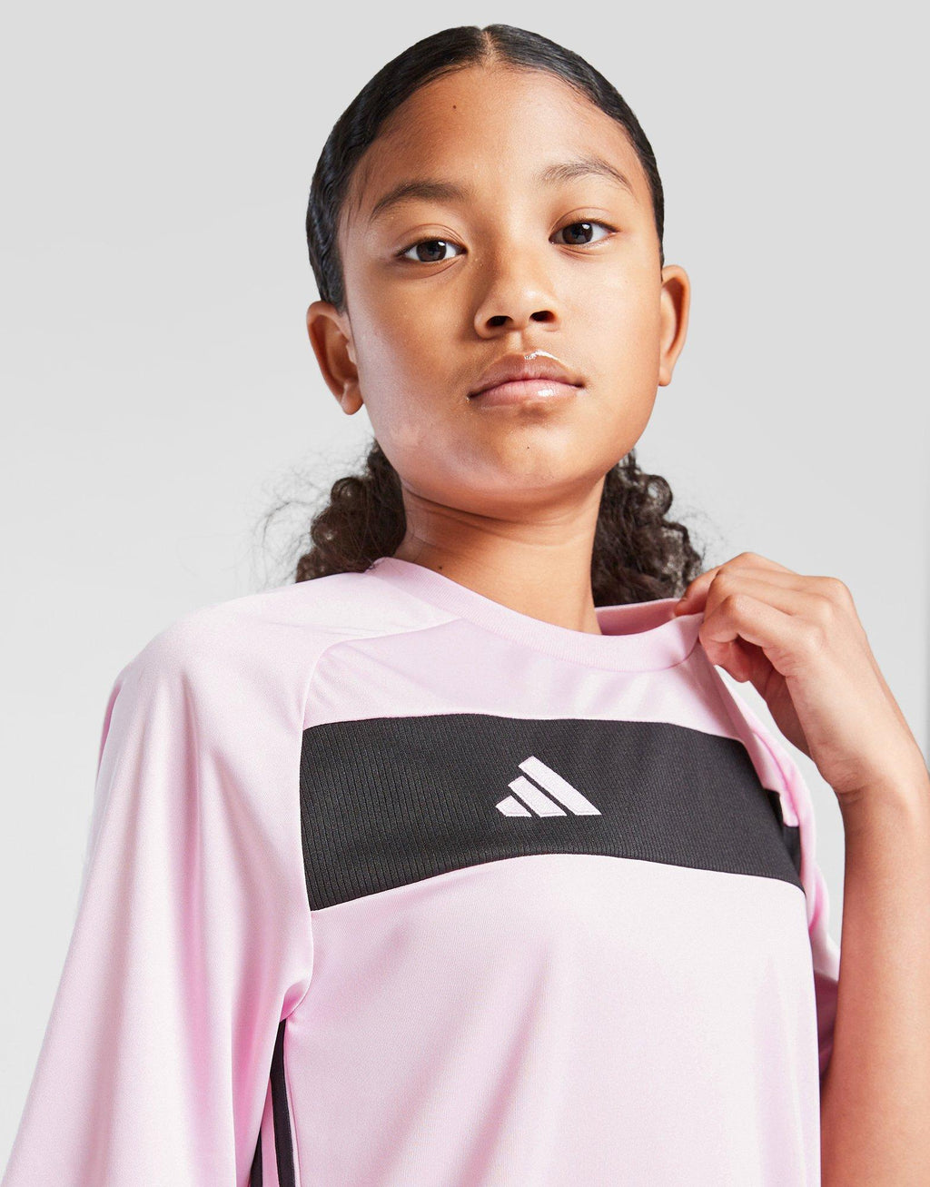 Girls' Tiro 25 T-Shirt Junior