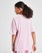 Girls' Tiro 25 T-Shirt Junior