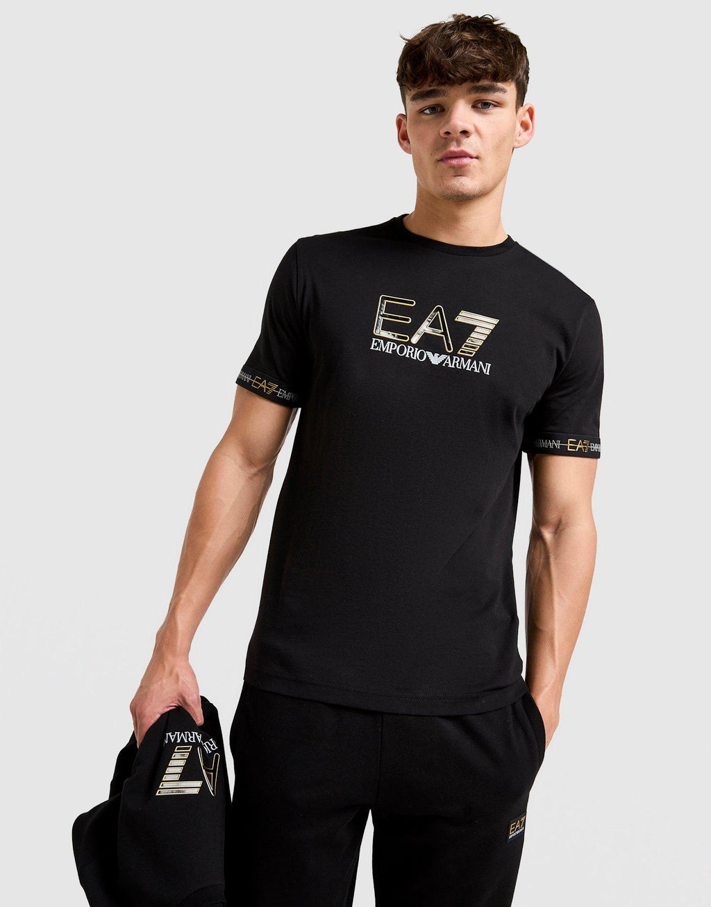 Tape Large Logo T-Shirt