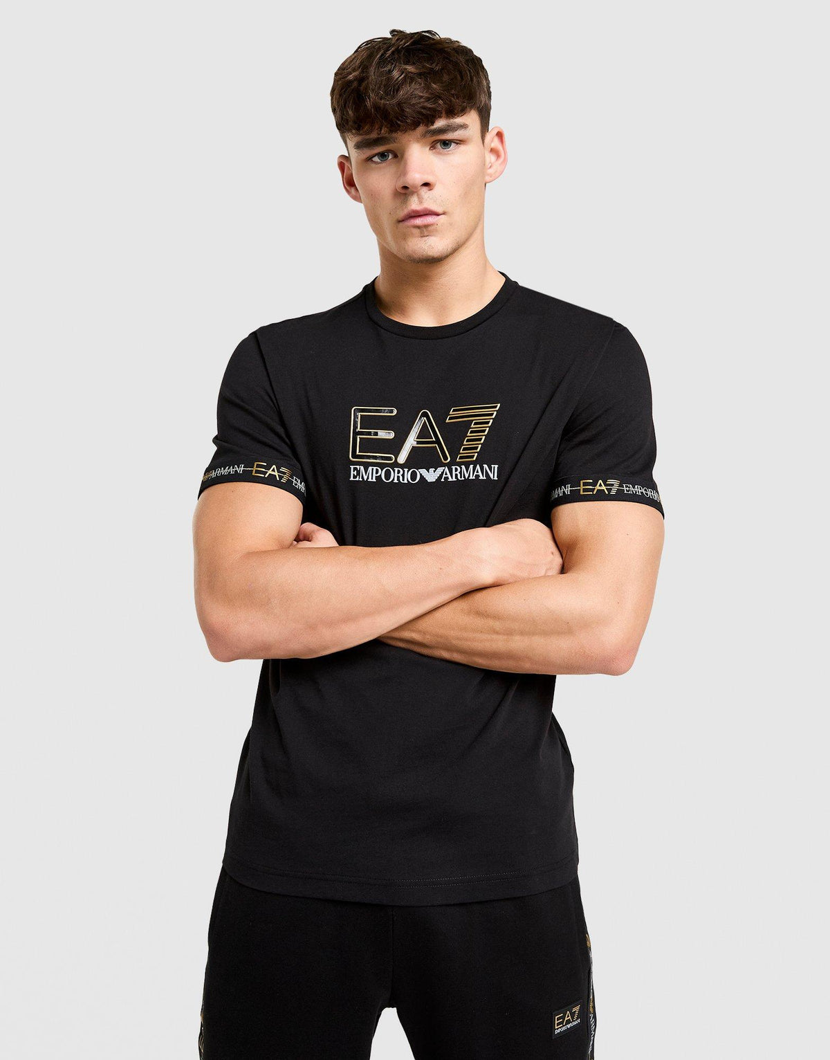Tape Large Logo T-Shirt