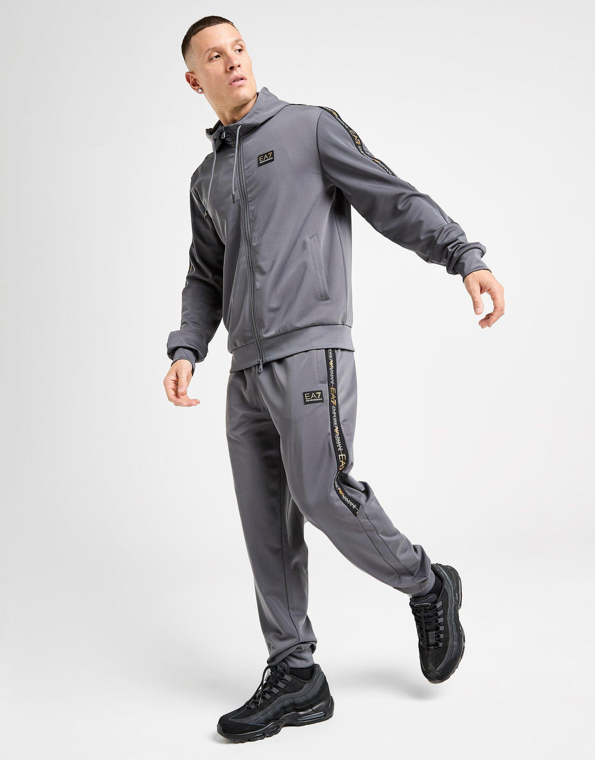 Poly Tape Tracksuit