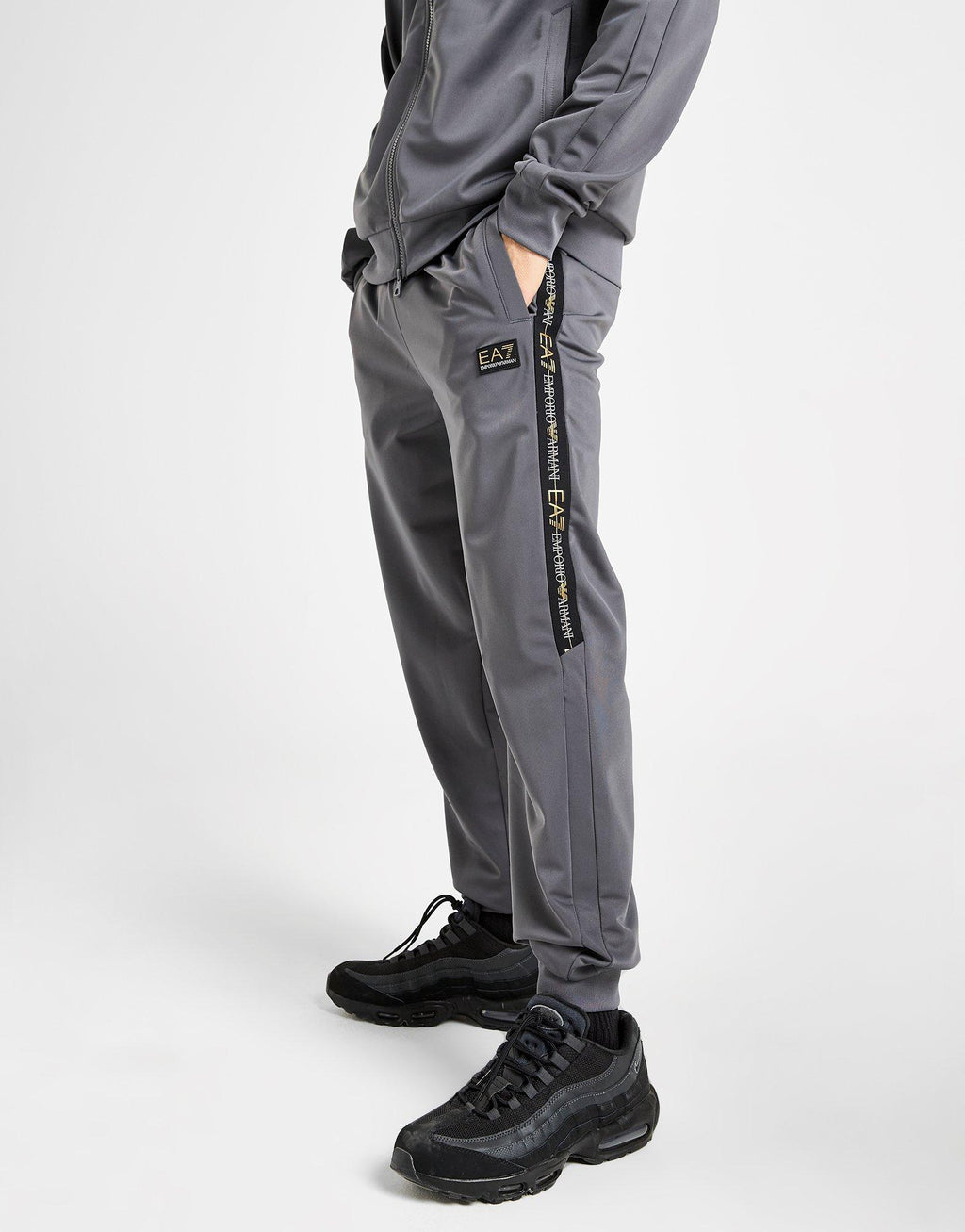 Poly Tape Tracksuit
