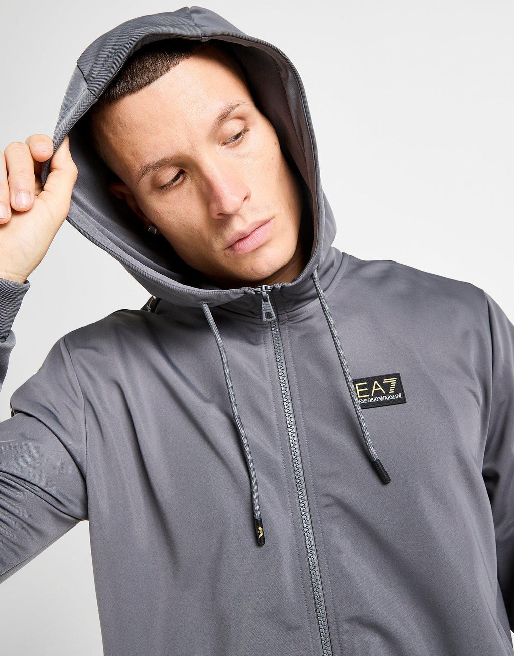 Poly Tape Tracksuit