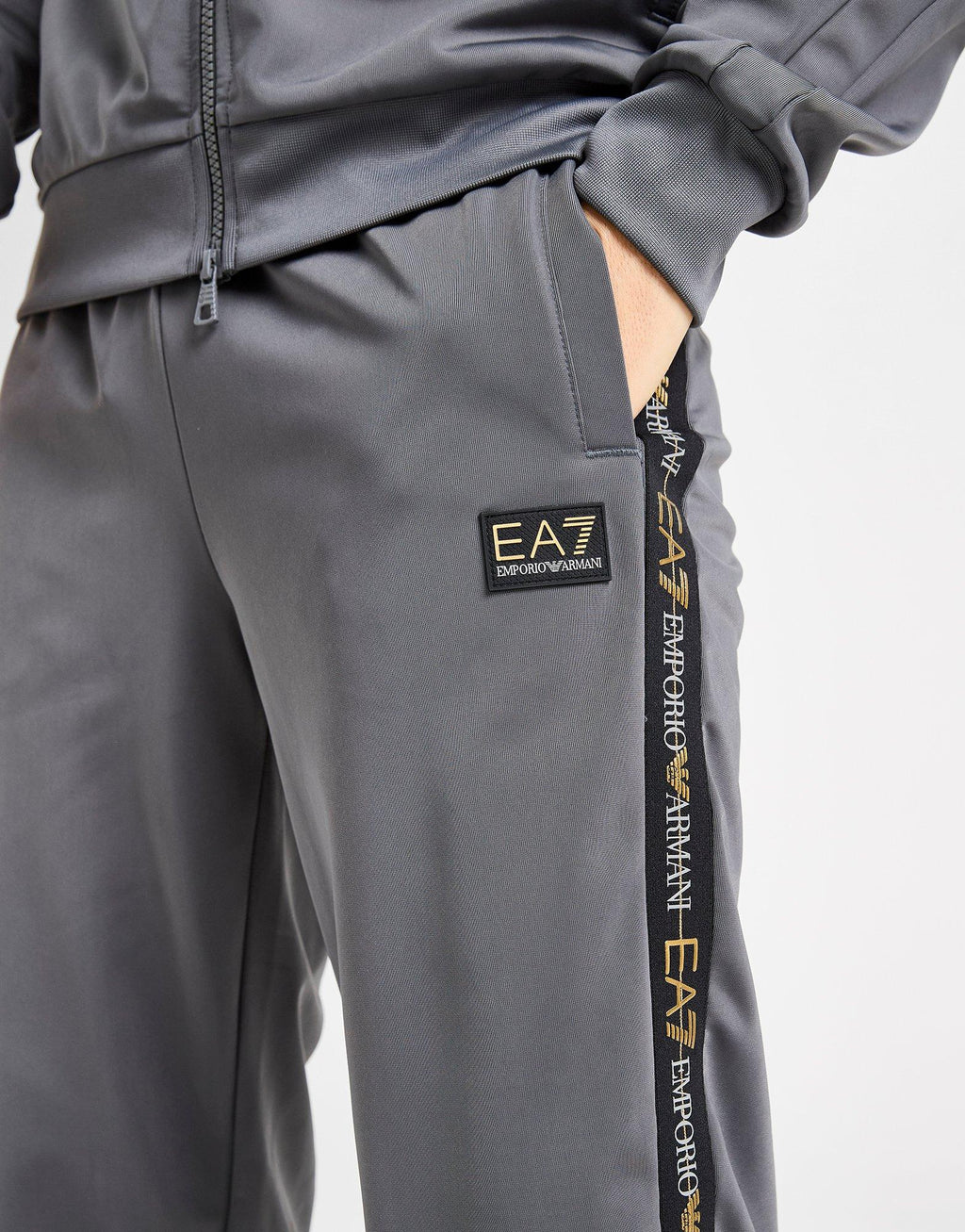 Poly Tape Tracksuit