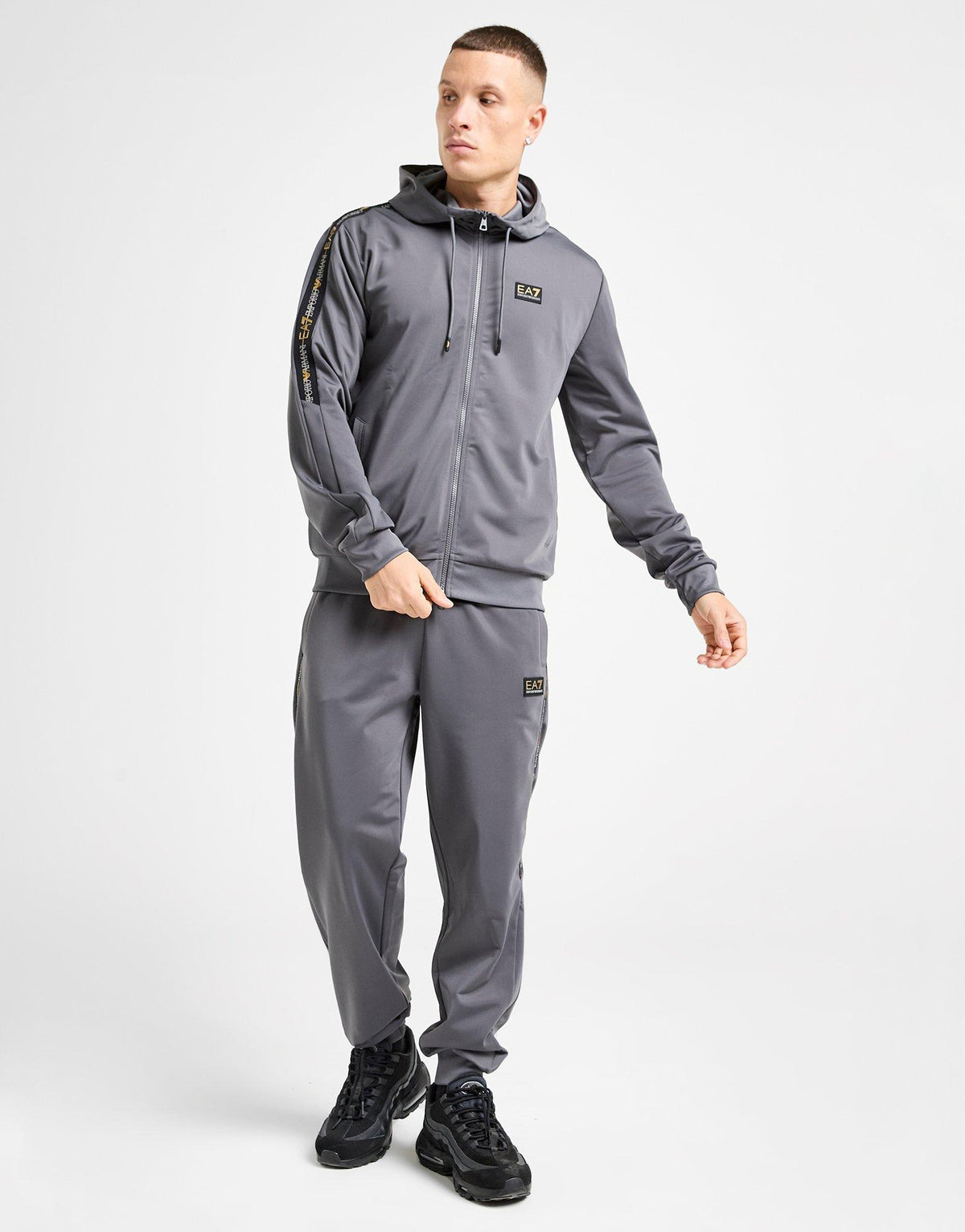 Poly Tape Tracksuit
