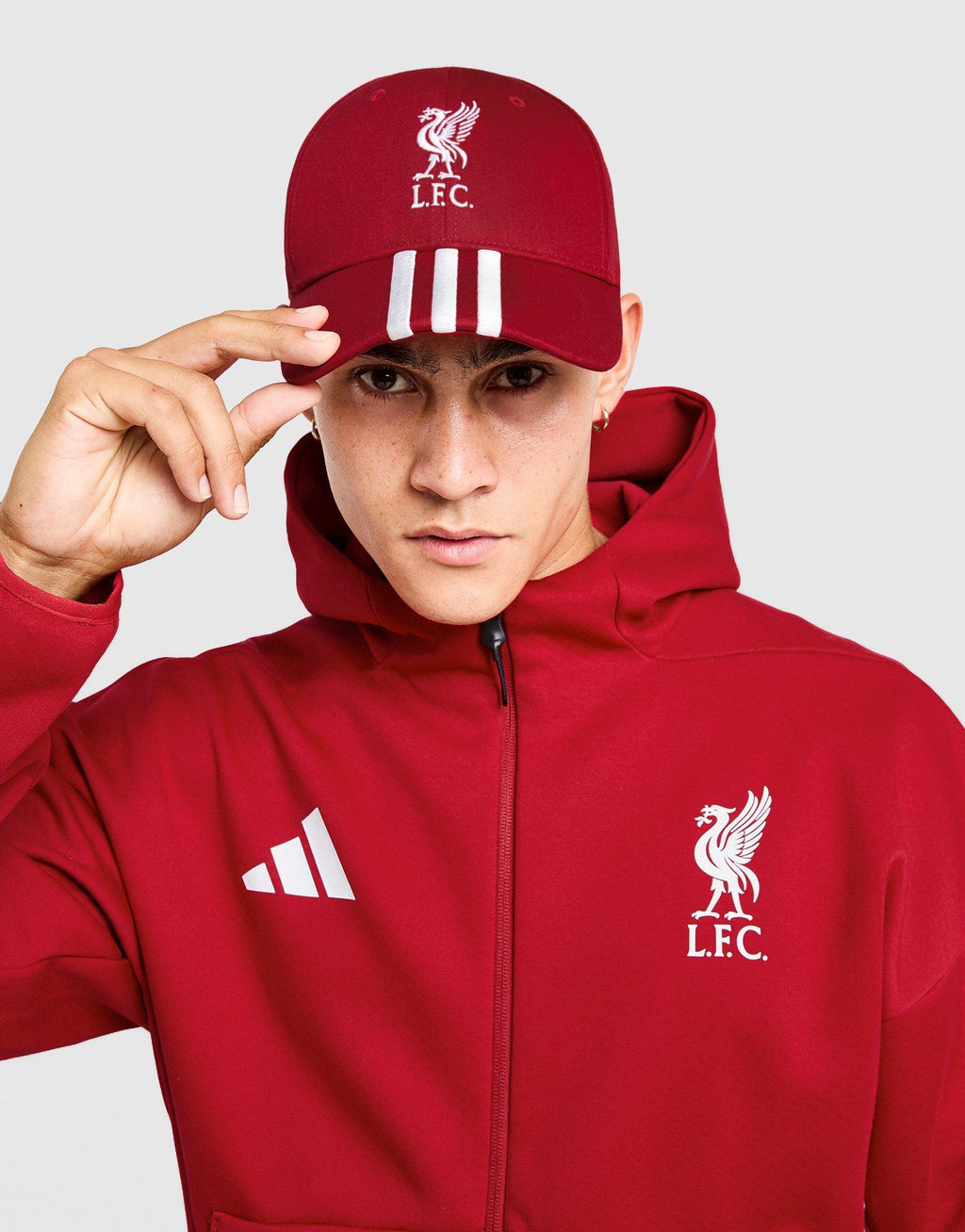 Liverpool FC Baseball Cap