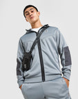 Air Max Poly Full Zip Hoodie