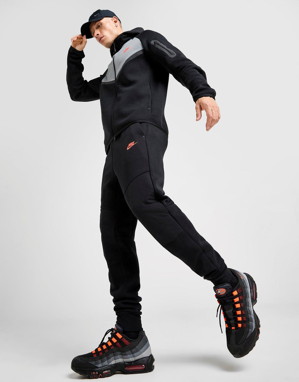Tech Mix Joggers