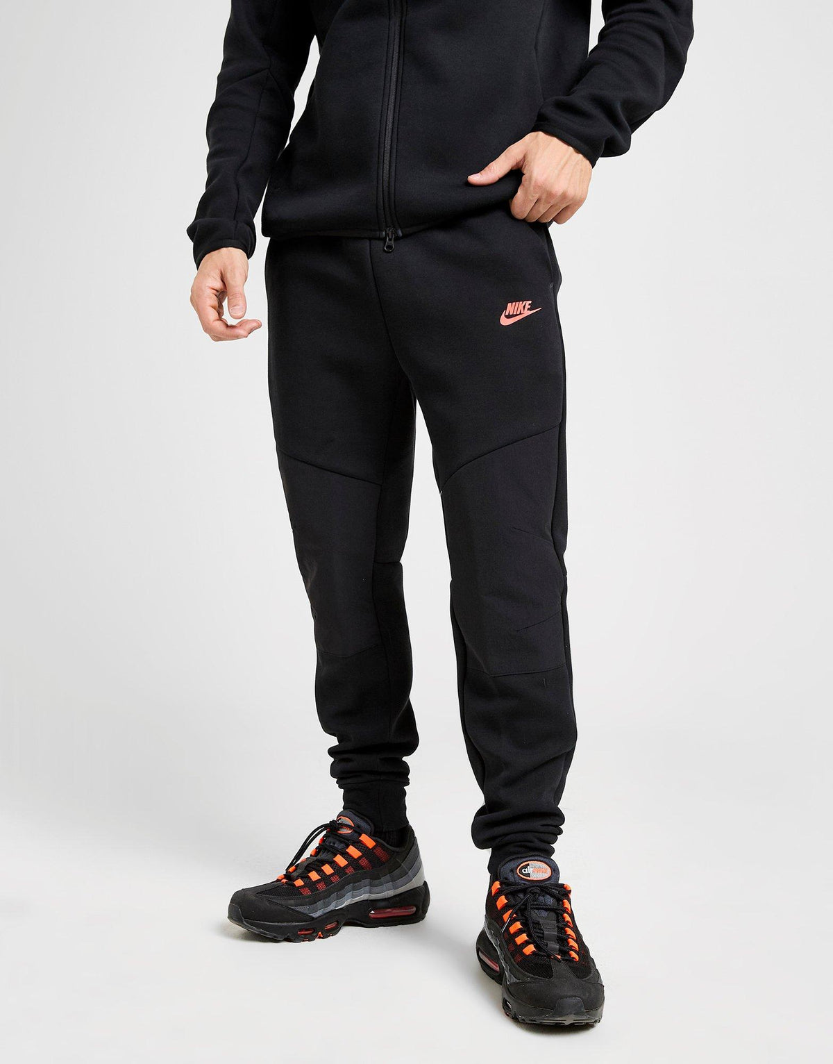 Tech Mix Joggers