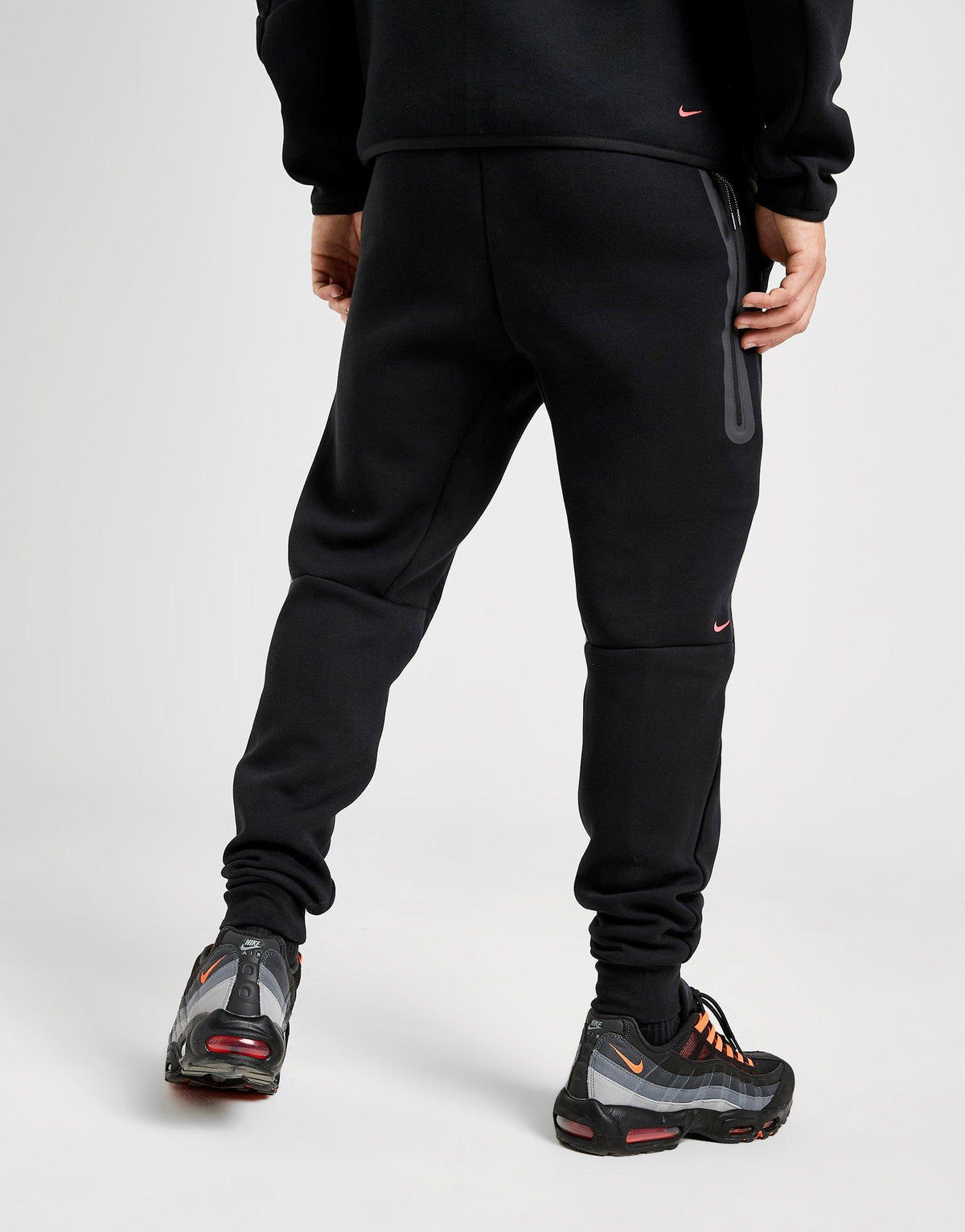 Tech Mix Joggers
