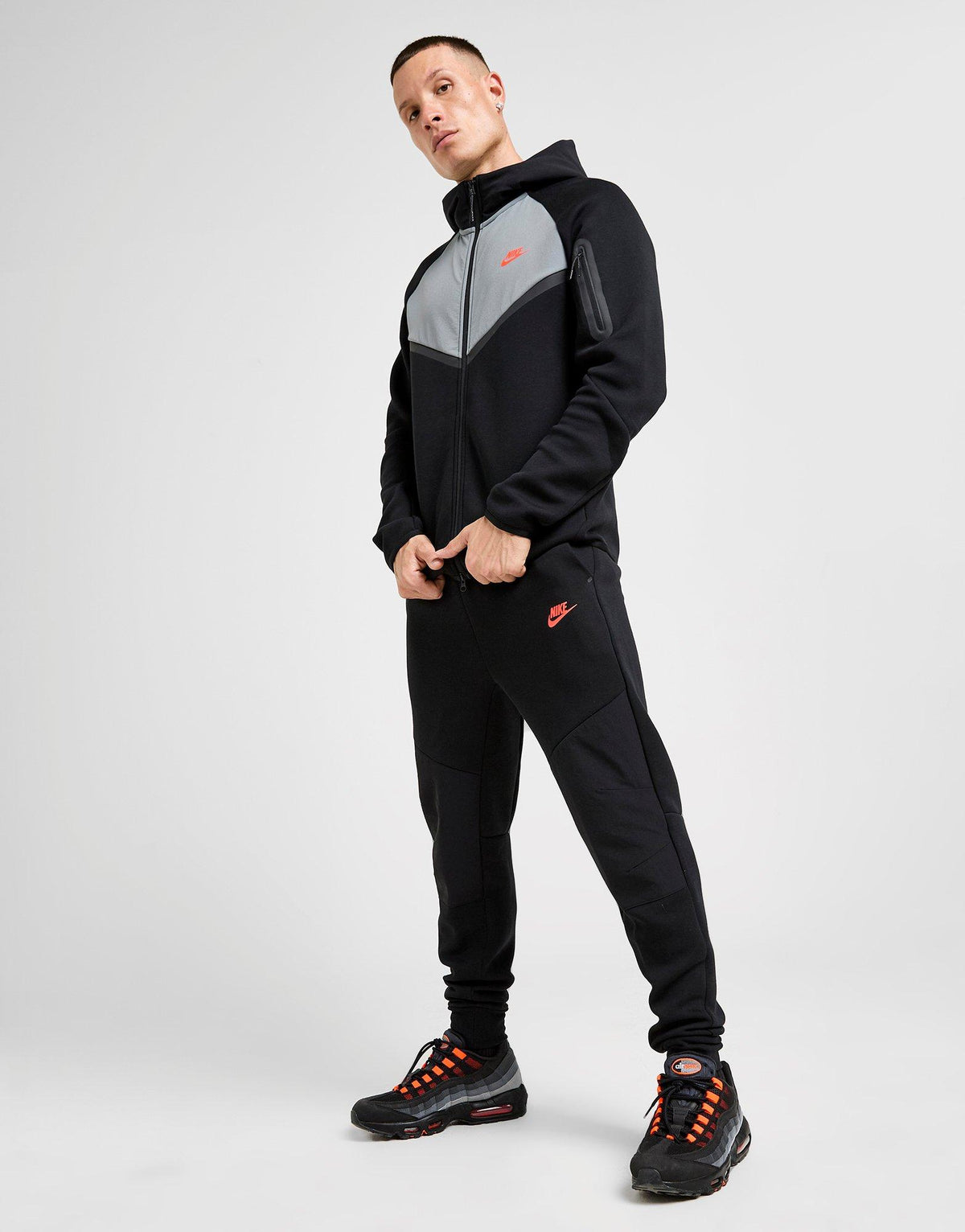 Tech Mix Joggers