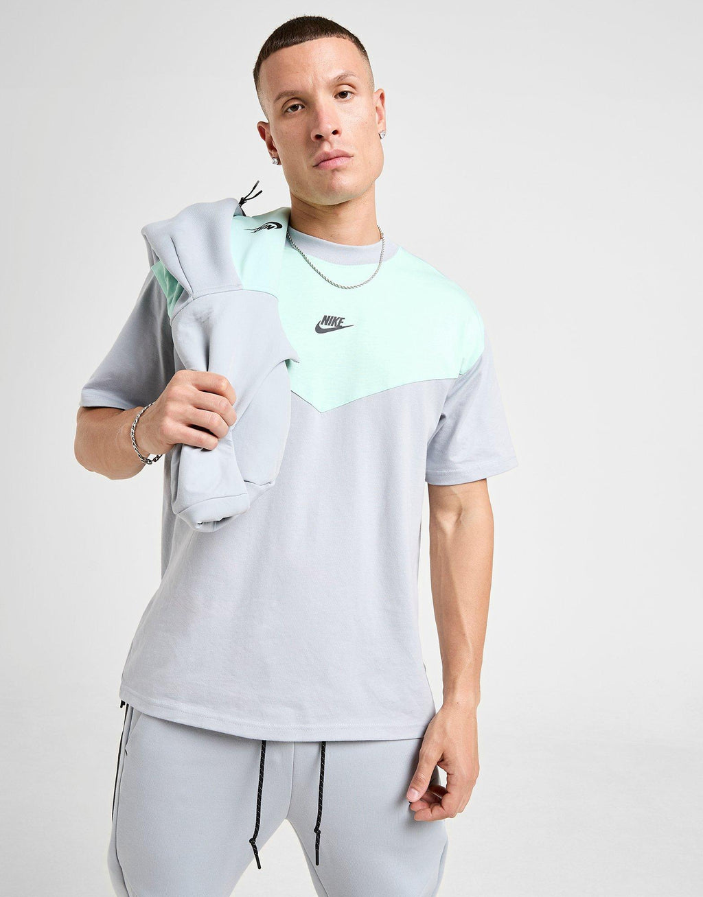 Tech Mix T-Shirt