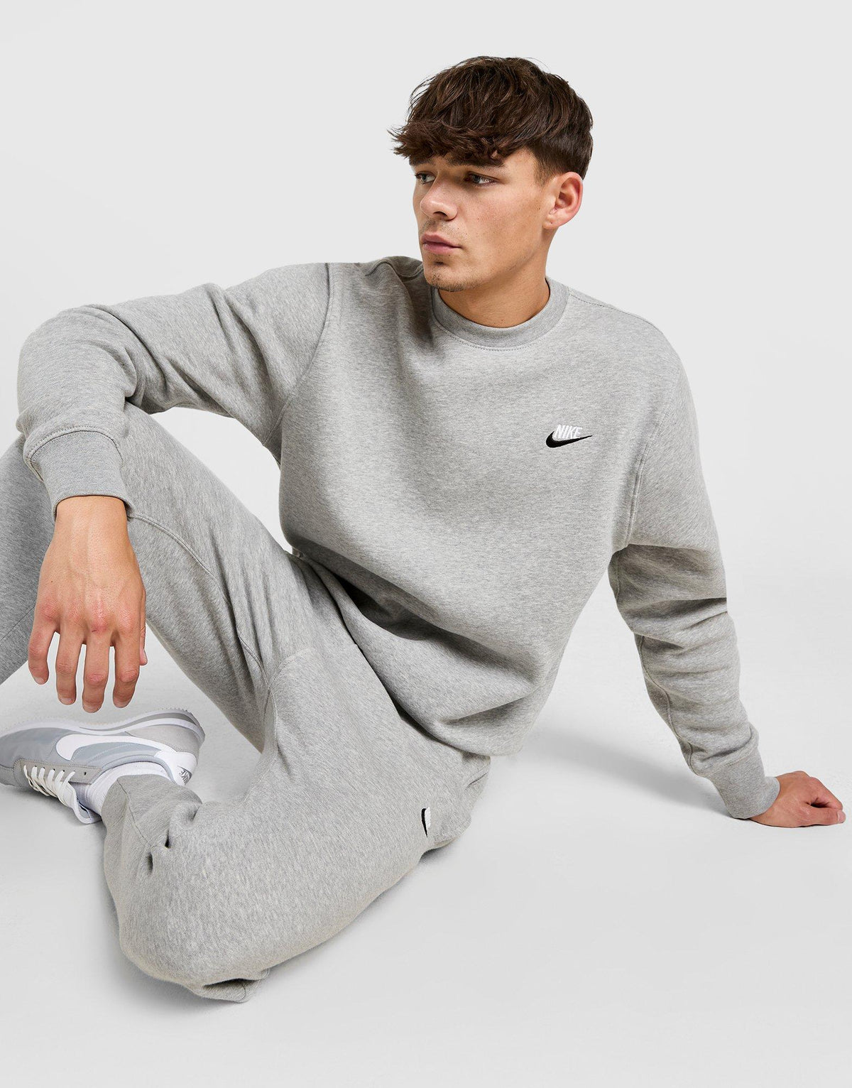 Foundation Crew Sweatshirt