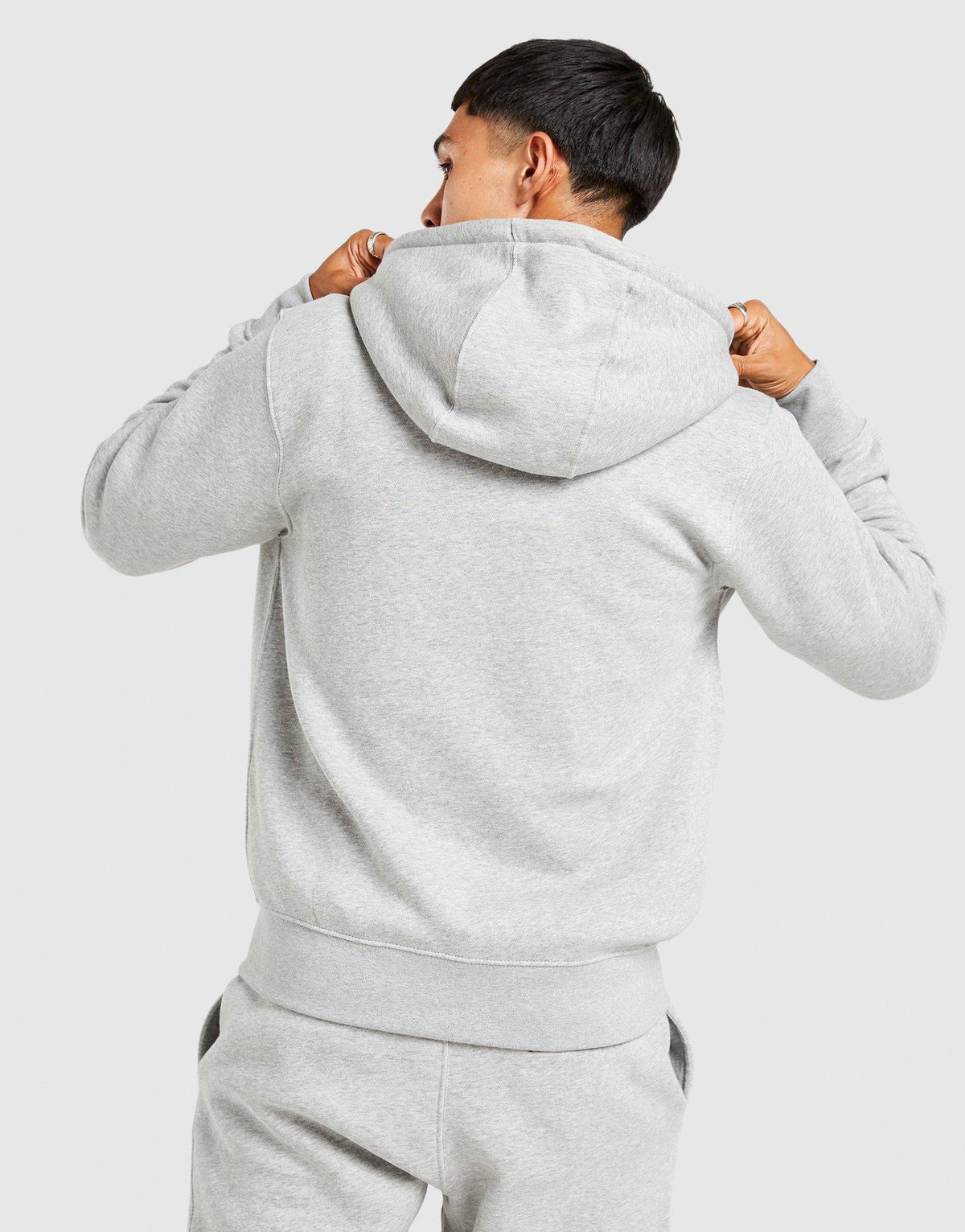 Club Full-Zip Hoodie
