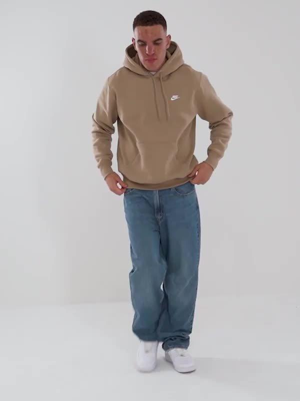 Foundation Overhead Hoodie