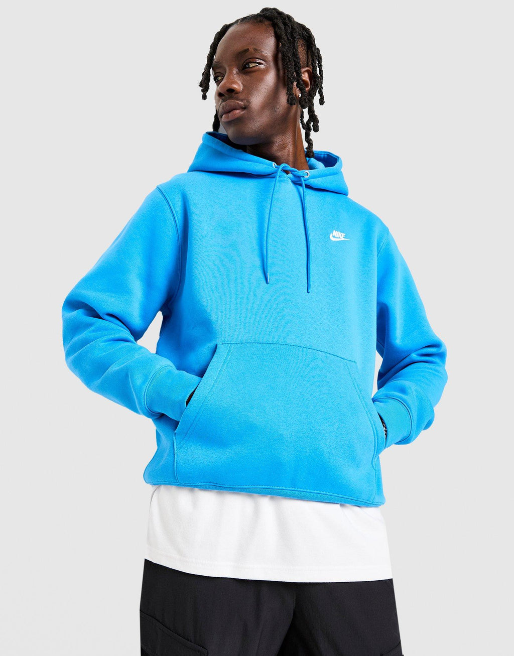 Foundation Overhead Hoodie