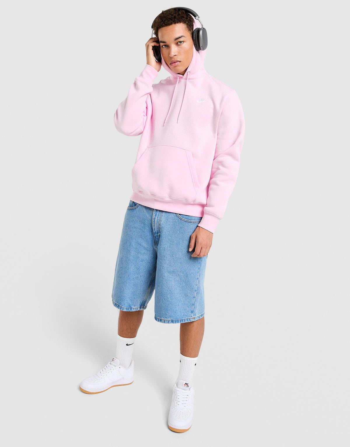 Foundation Overhead Hoodie