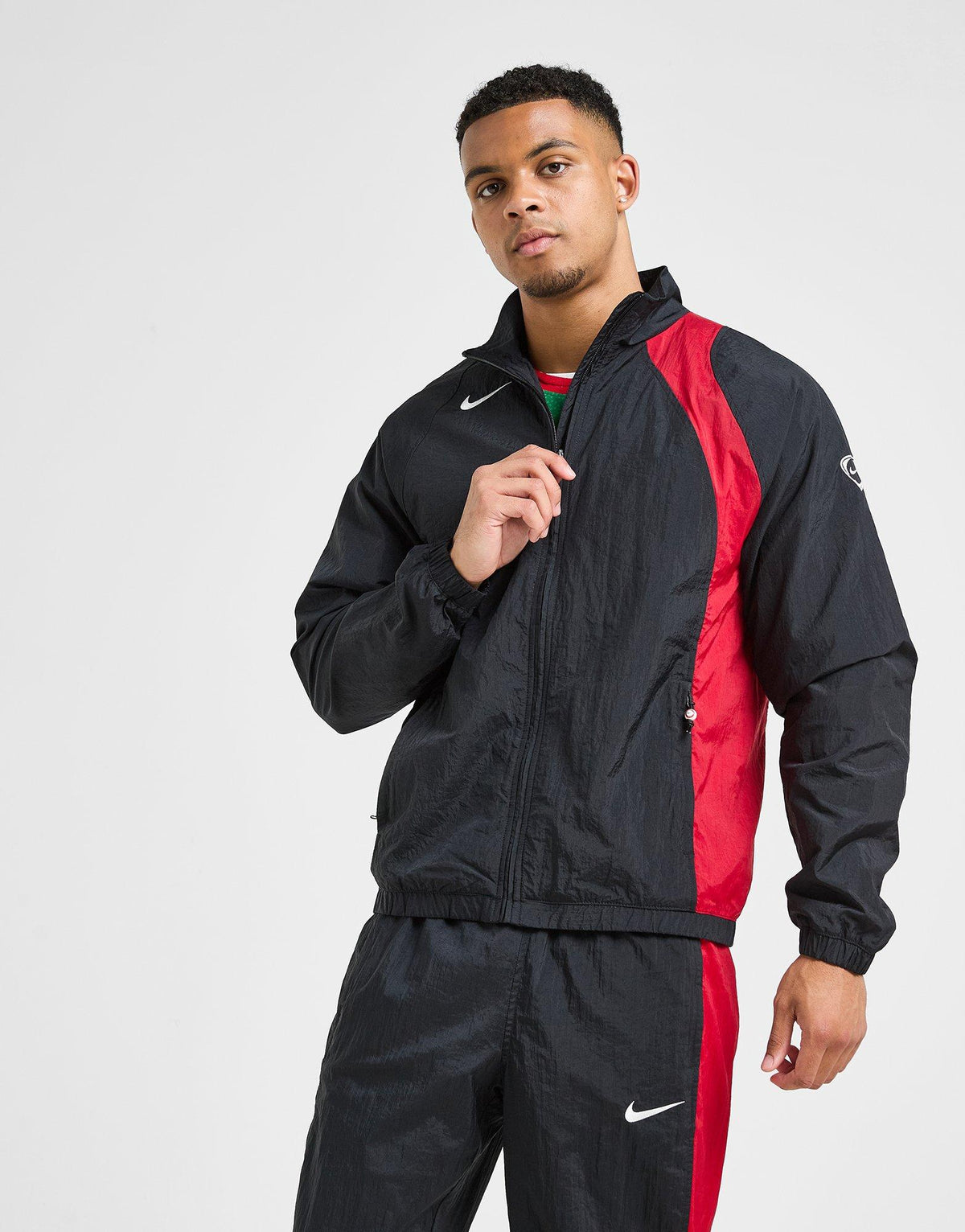 Total 90 Track Top
