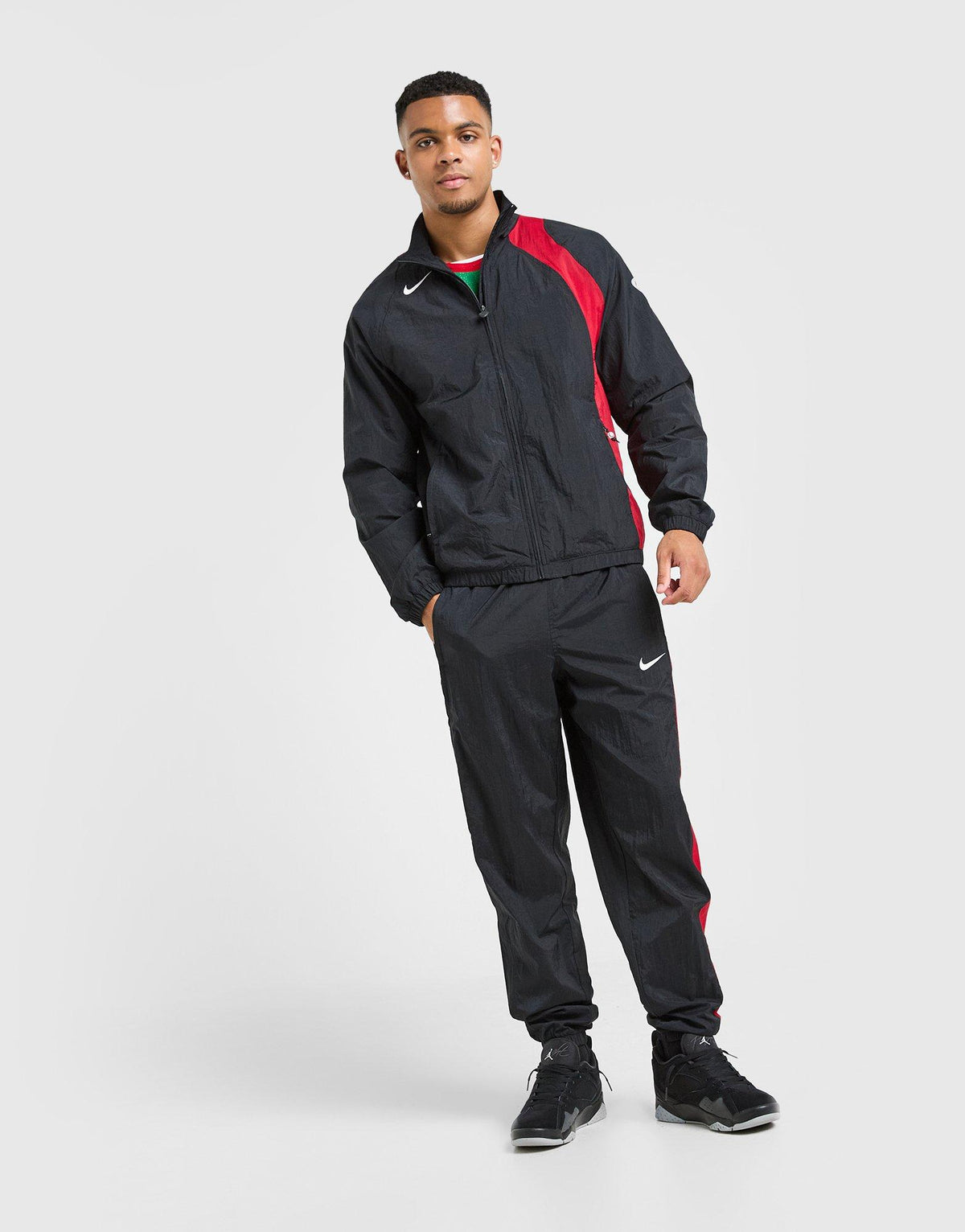 Total 90 Track Top