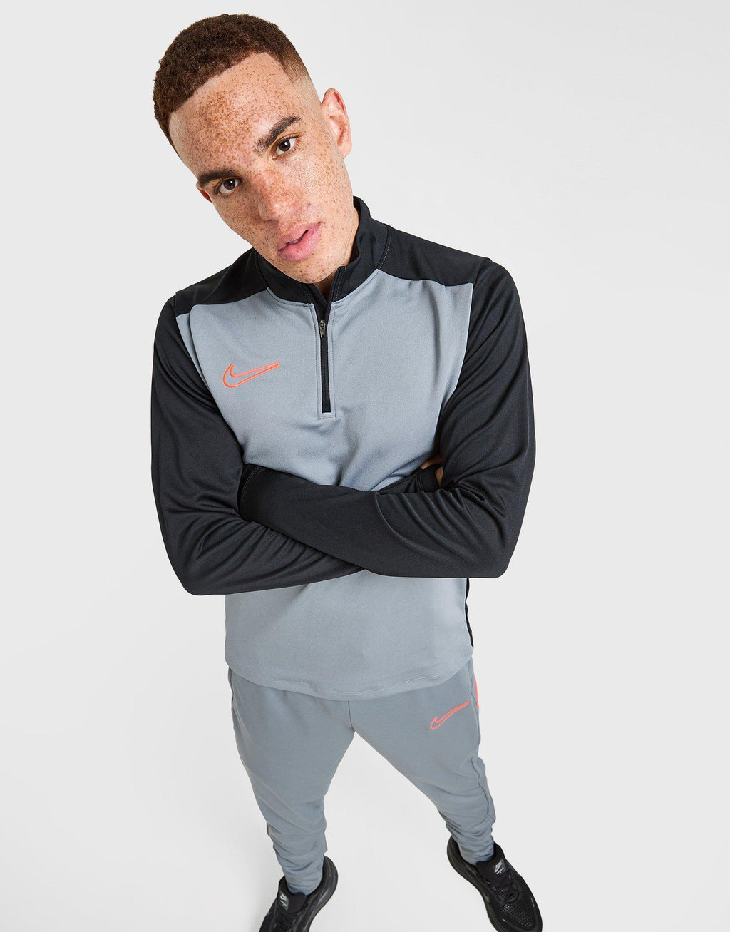 Nike Academy 1/4 Zip Top