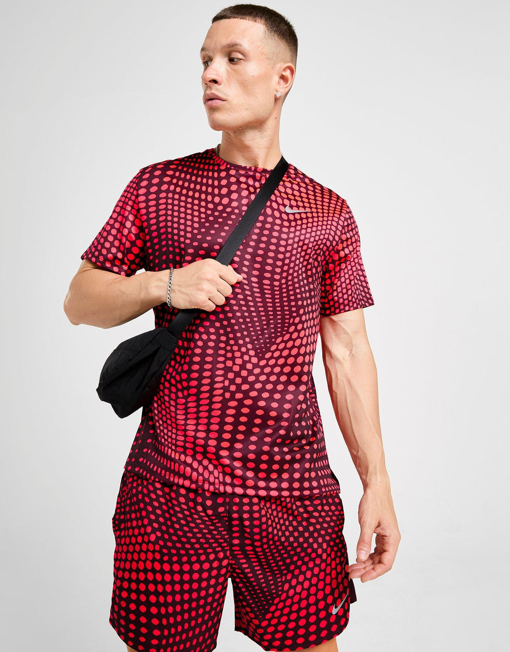 Miler All Over Print T-Shirt