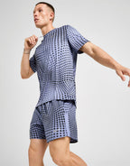 Challenger Printed Shorts