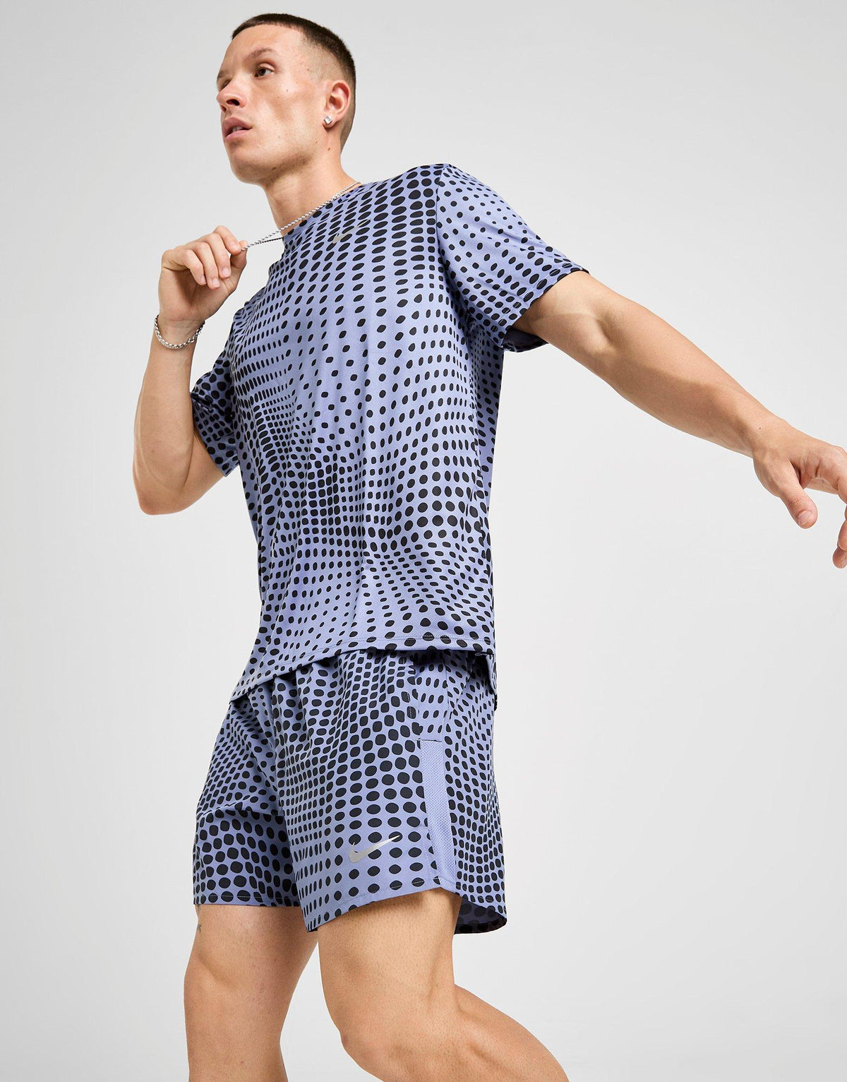 Challenger Printed Shorts