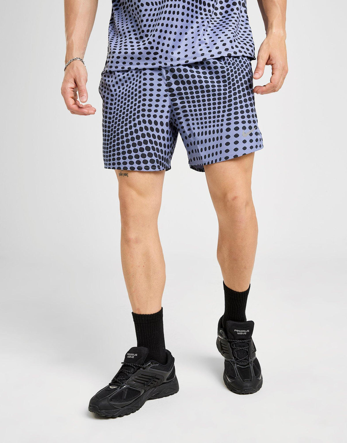 Challenger Printed Shorts