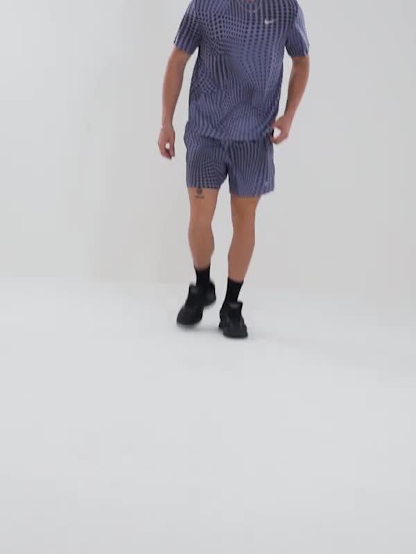 Challenger Printed Shorts