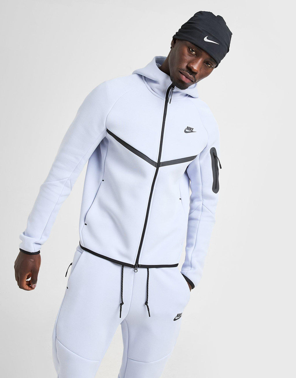 Tech Fleece Full Zip Hoodie