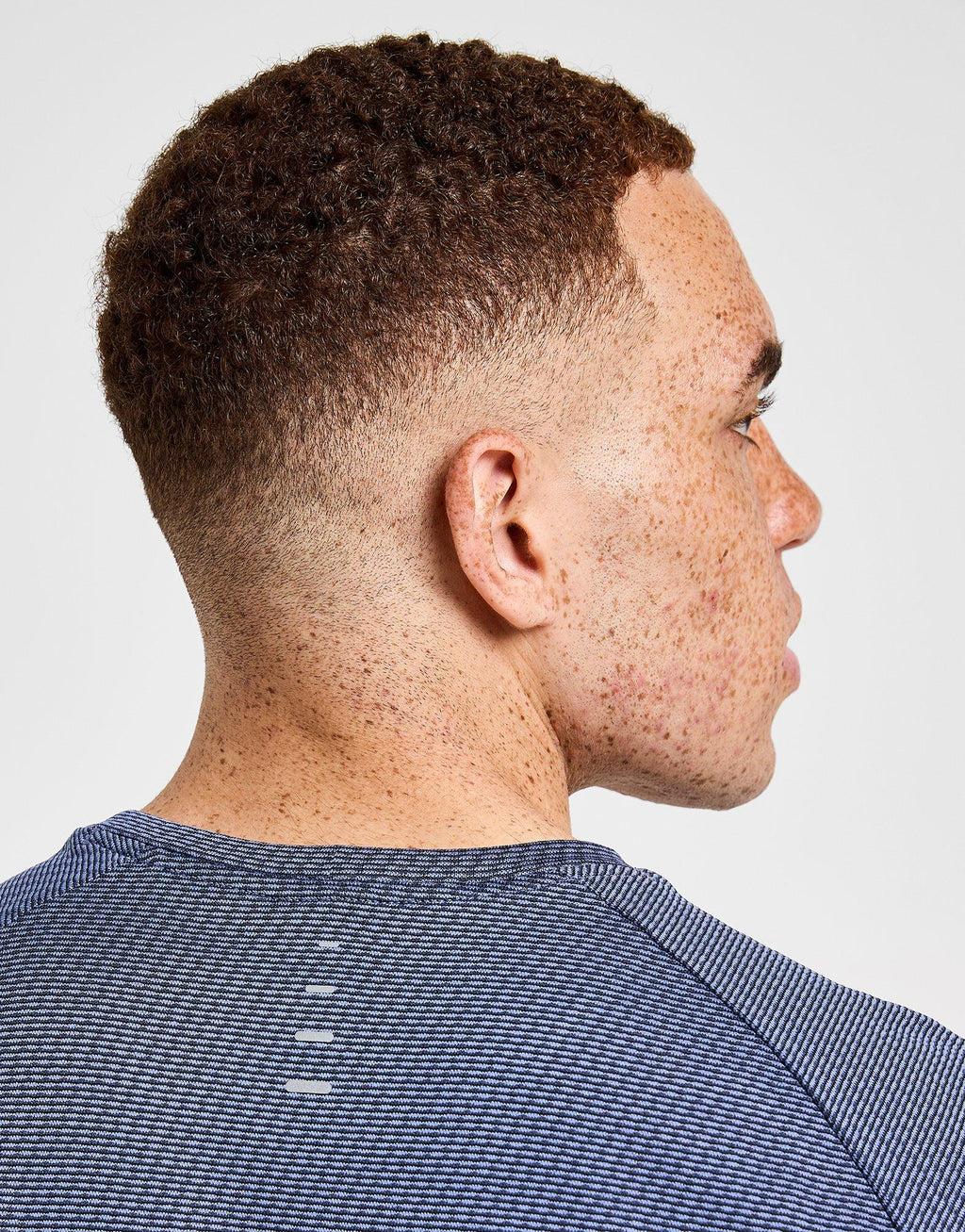 Stride Jacquard T-Shirt