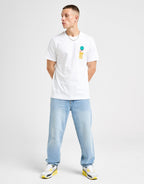 Basketball Stack Logo T-Shirt