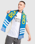 Real Madrid Third Scarf