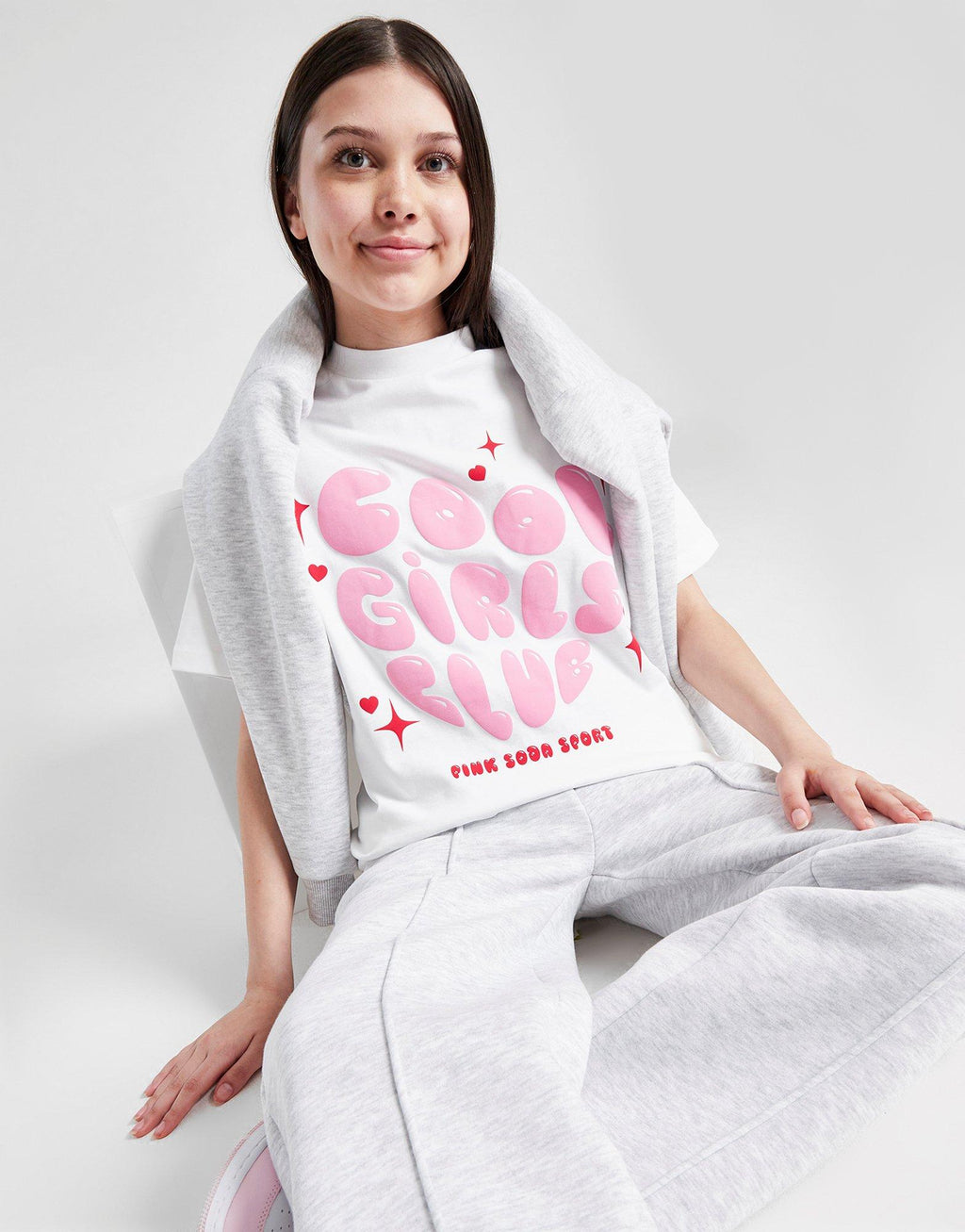 Girls' Cool Girl T-Shirt Junior