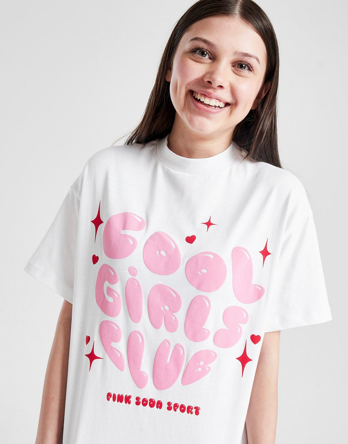 Girls' Cool Girl T-Shirt Junior