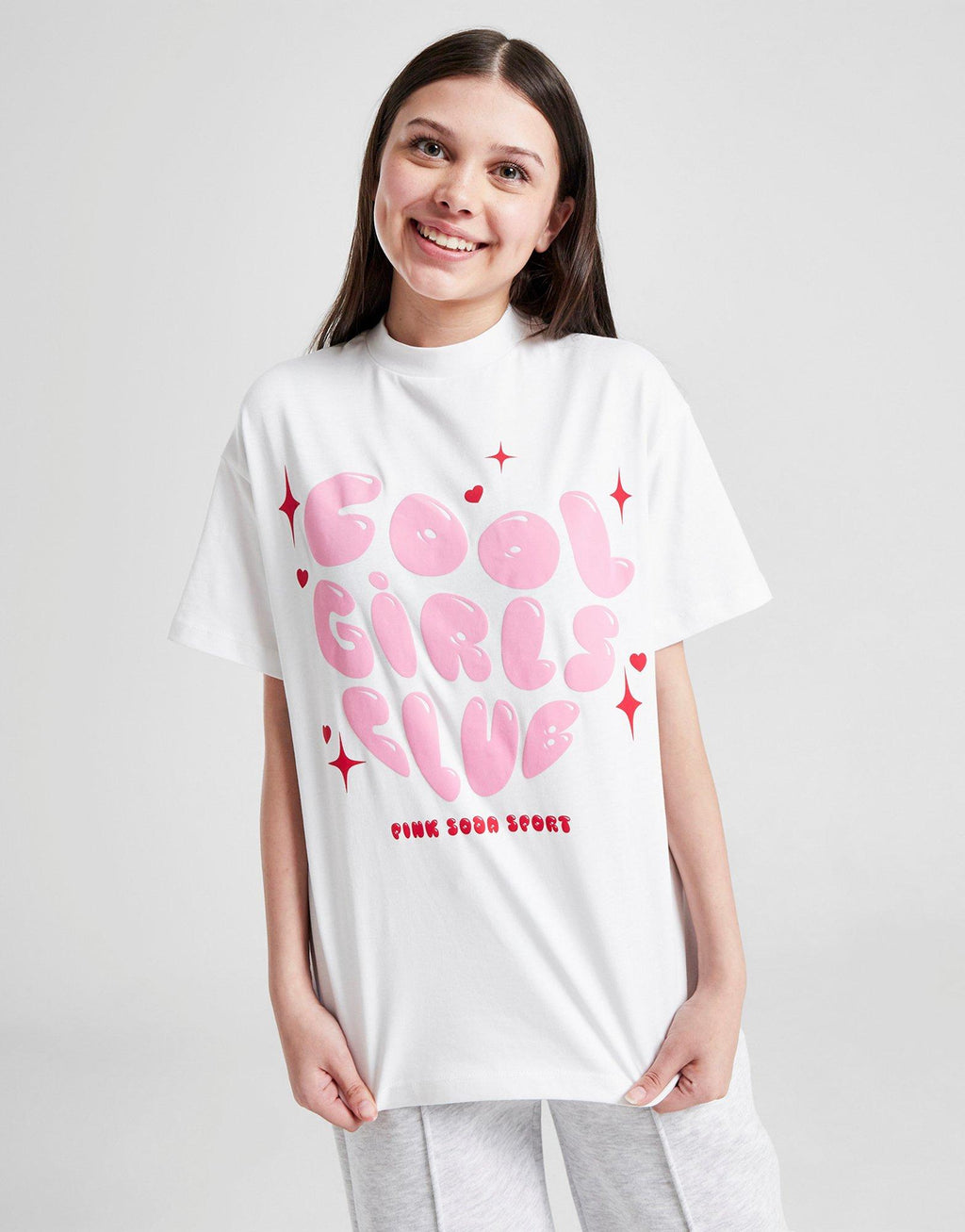 Girls' Cool Girl T-Shirt Junior