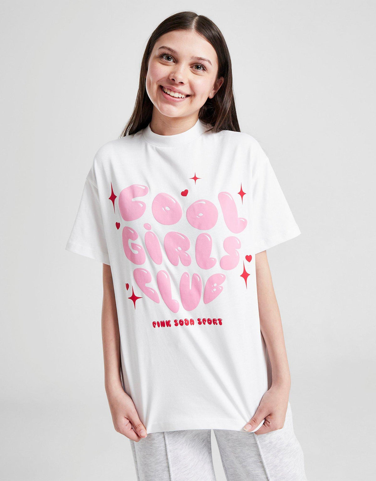 Girls' Cool Girl T-Shirt Junior