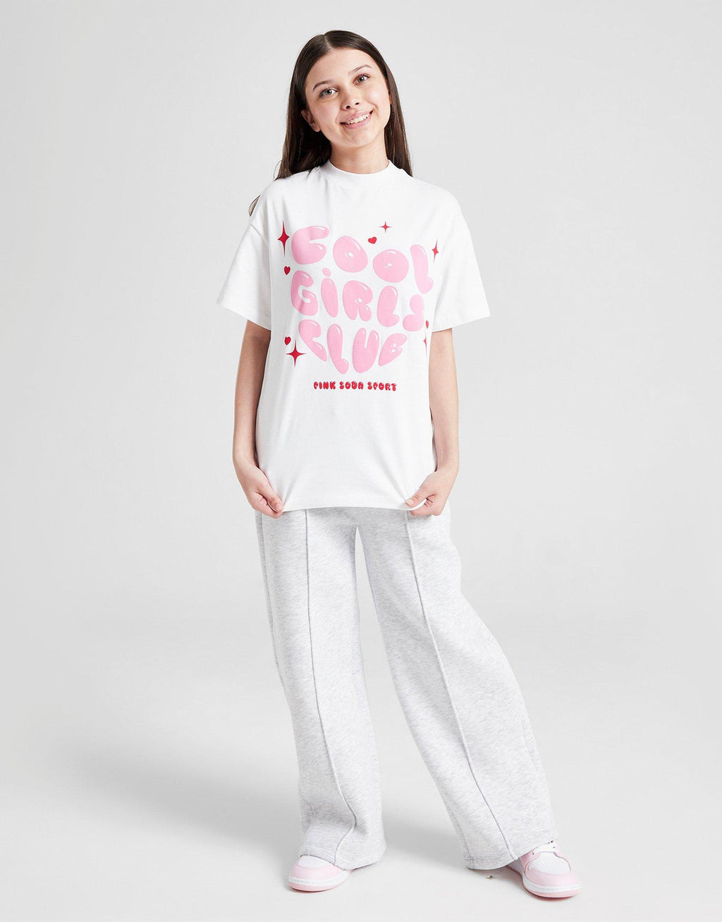 Girls' Cool Girl T-Shirt Junior